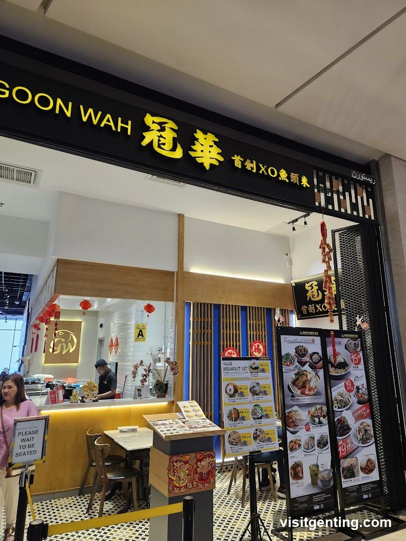 Goon Wah Restaurant