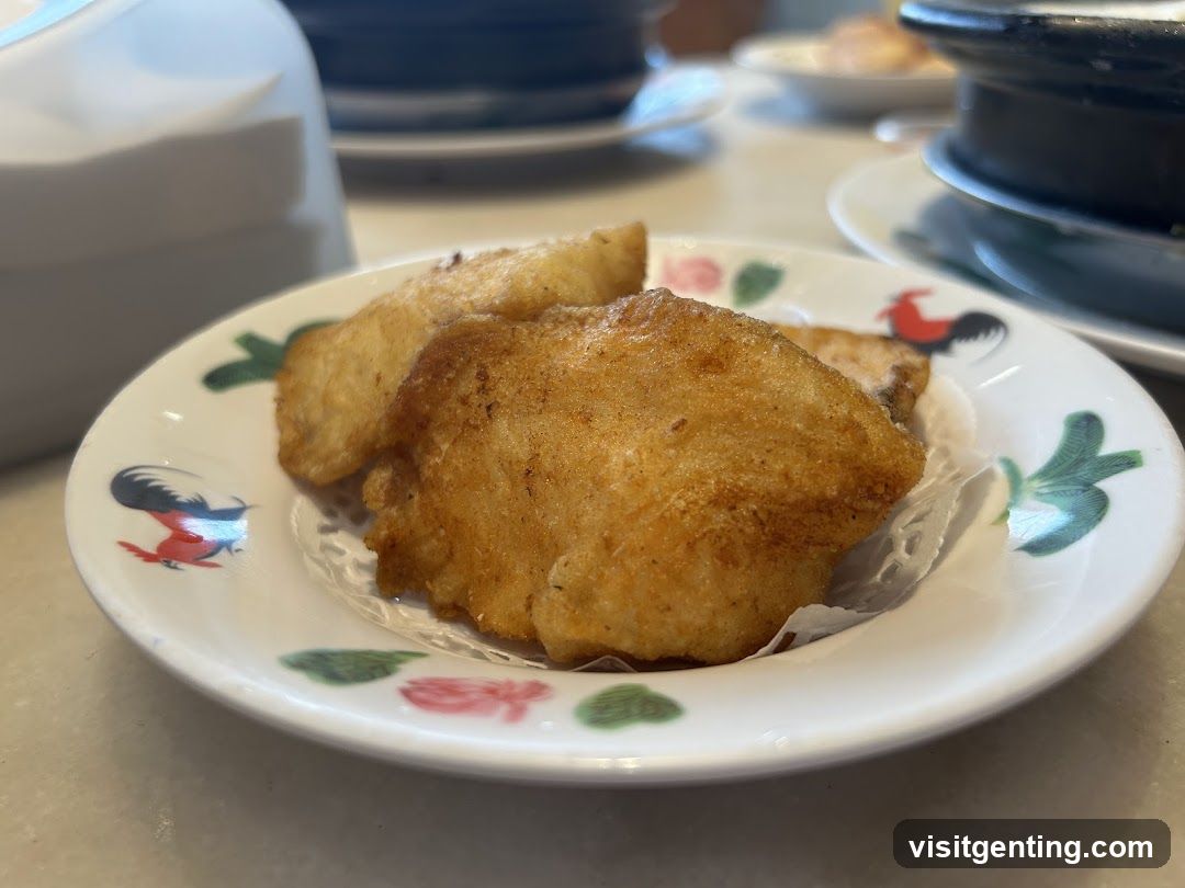 Food on Plate