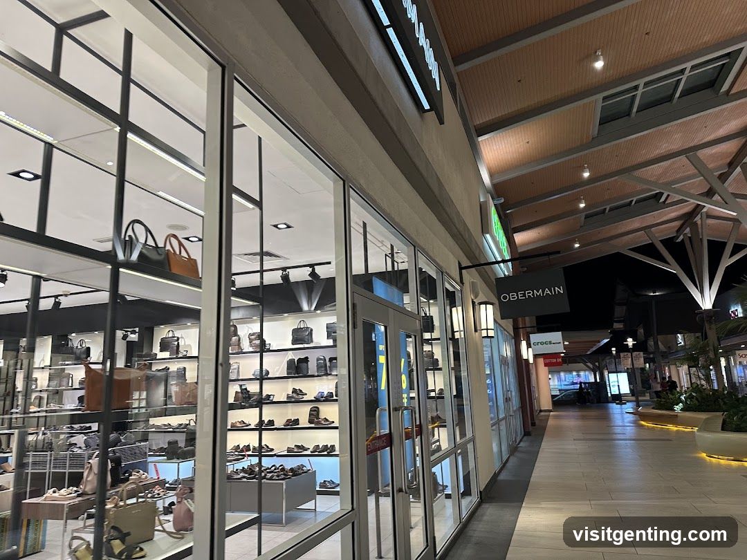 Obermain Storefront
