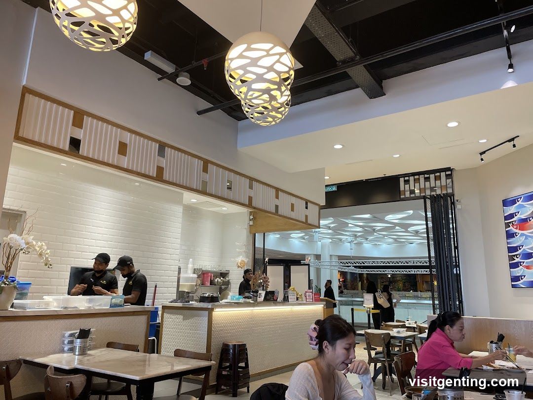 Restaurant Interior
