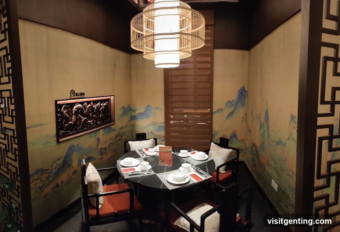 Restaurant Interior