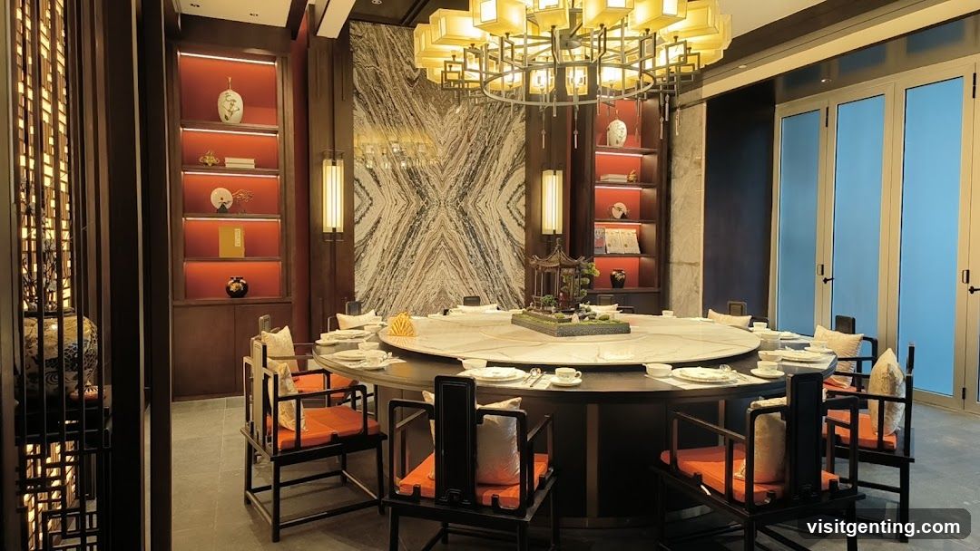 Restaurant Interior