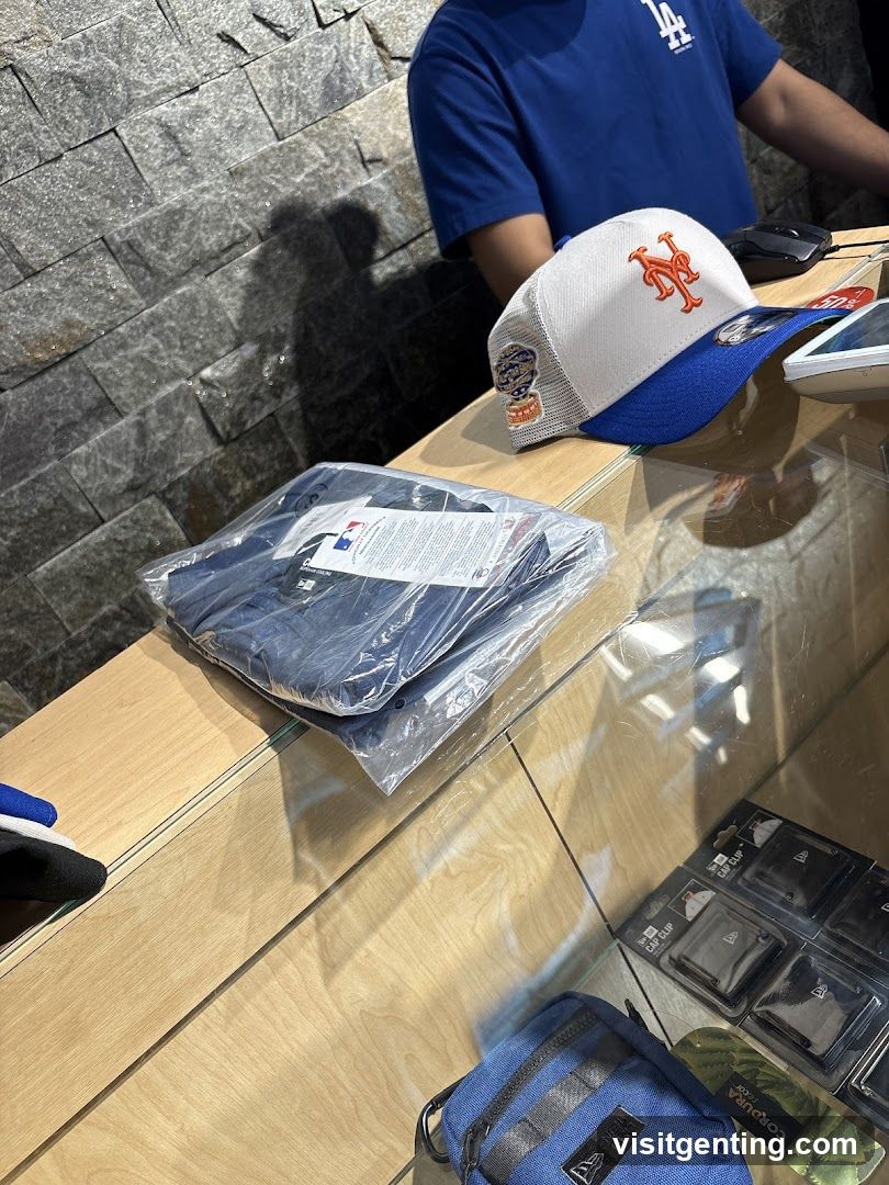 Store Counter Interior