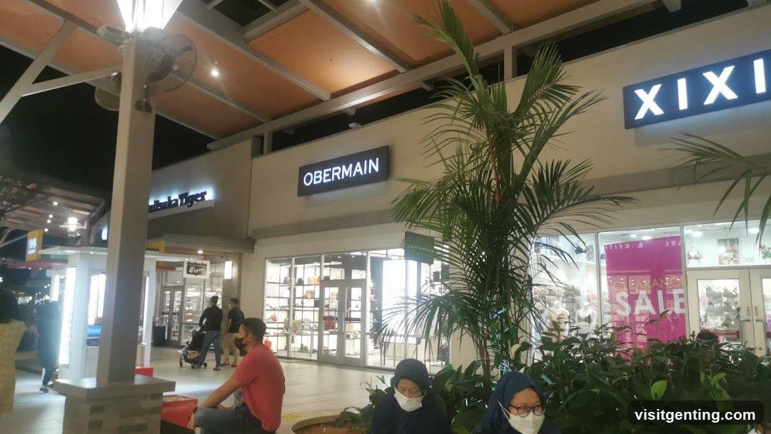 Obermain Storefront