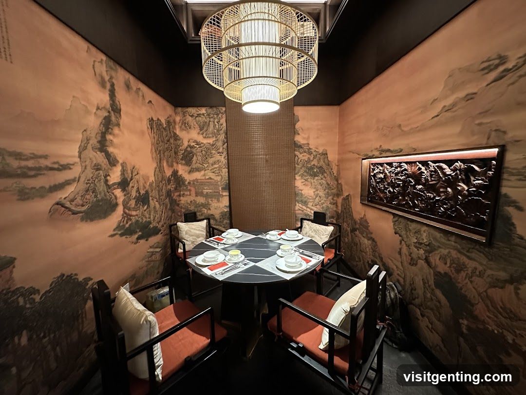 Restaurant Interior
