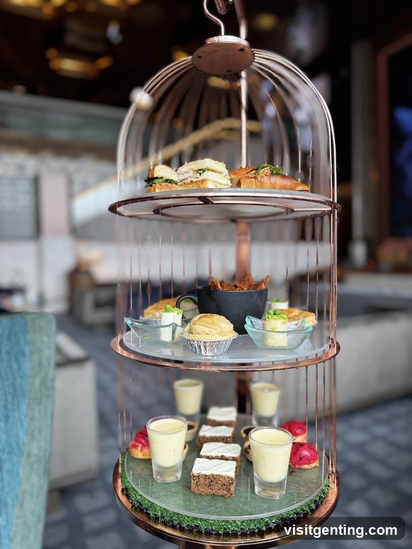 Park Avenue Lounge