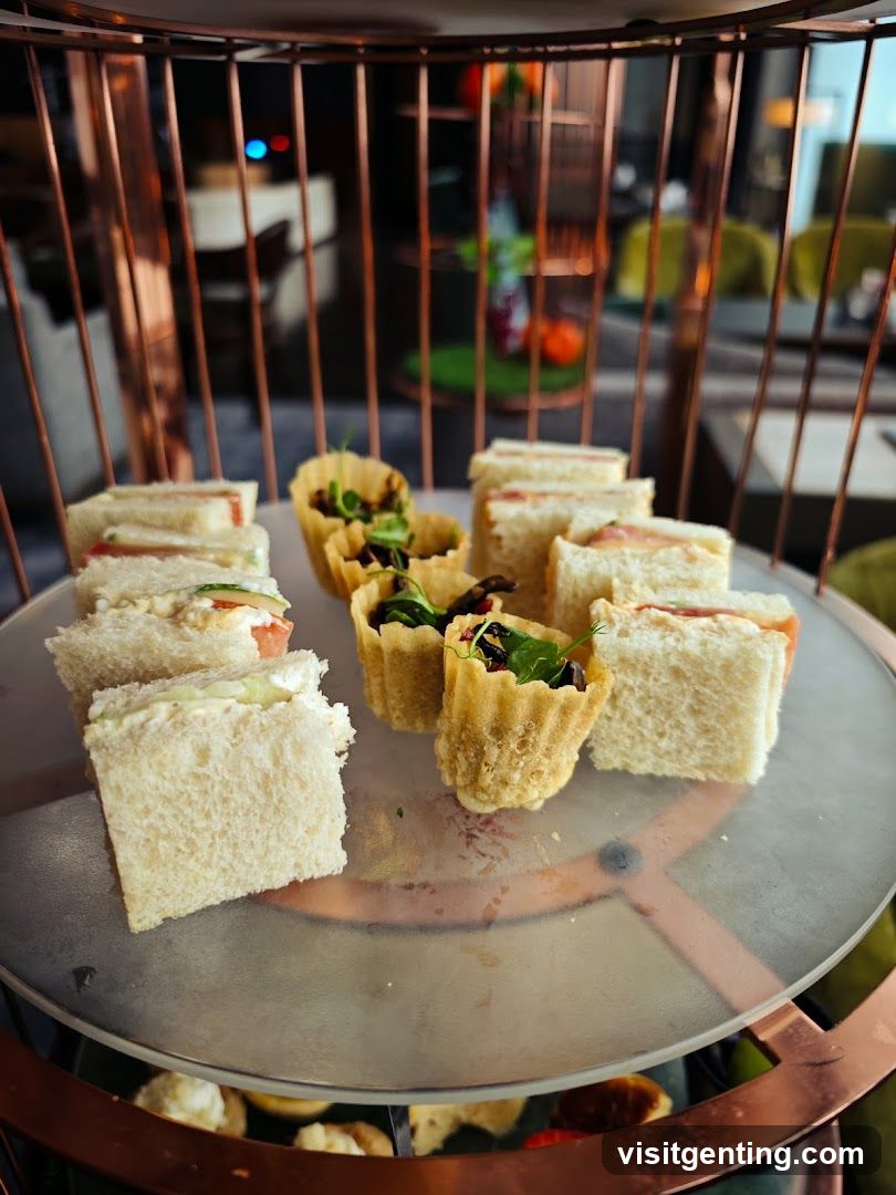 Afternoon Tea Selection