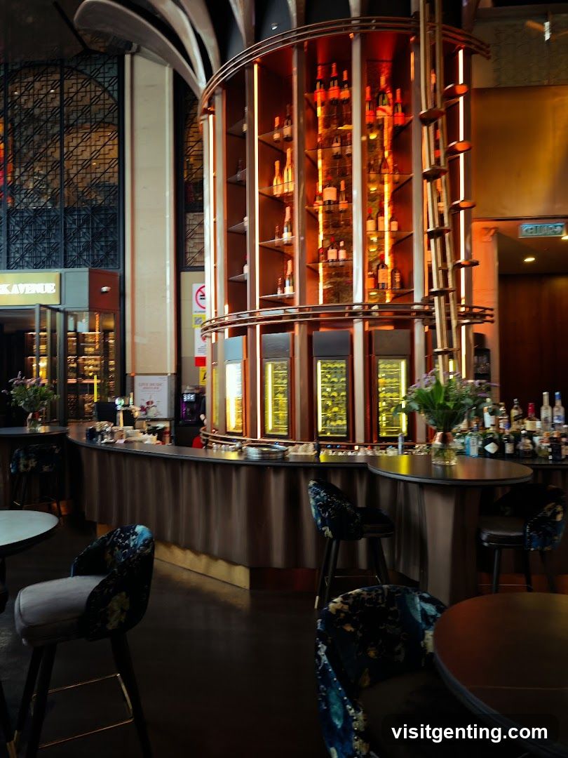 Bar Interior