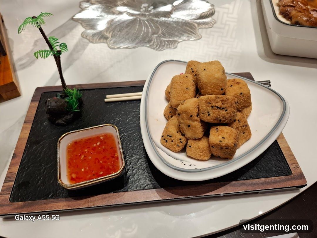 Dining Table Presentation