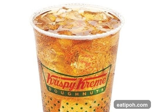 Krispy Kreme Drink