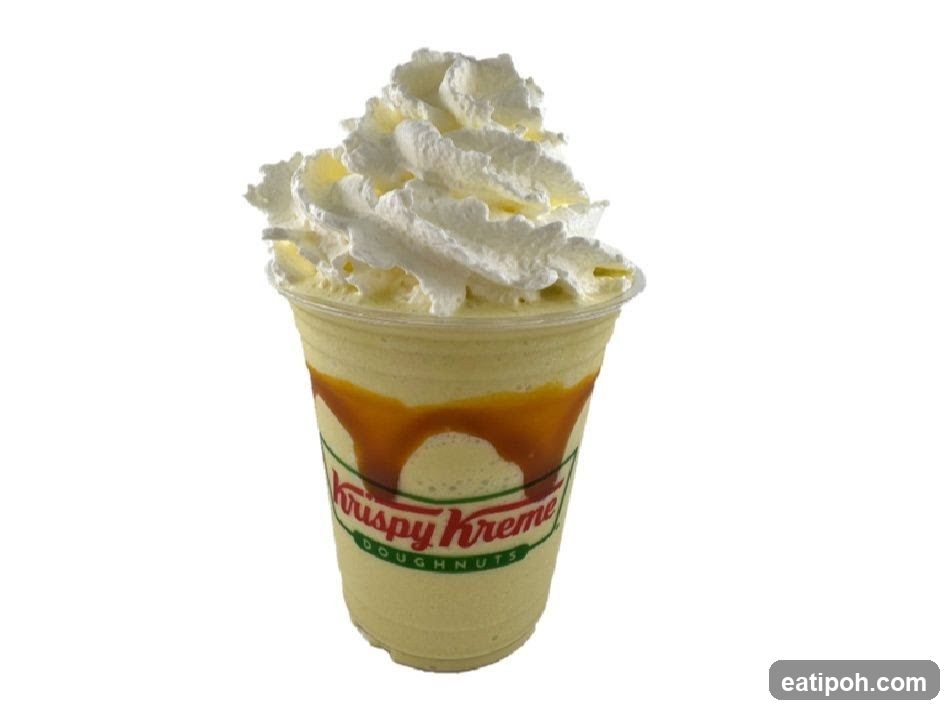 Krispy Kreme Drink