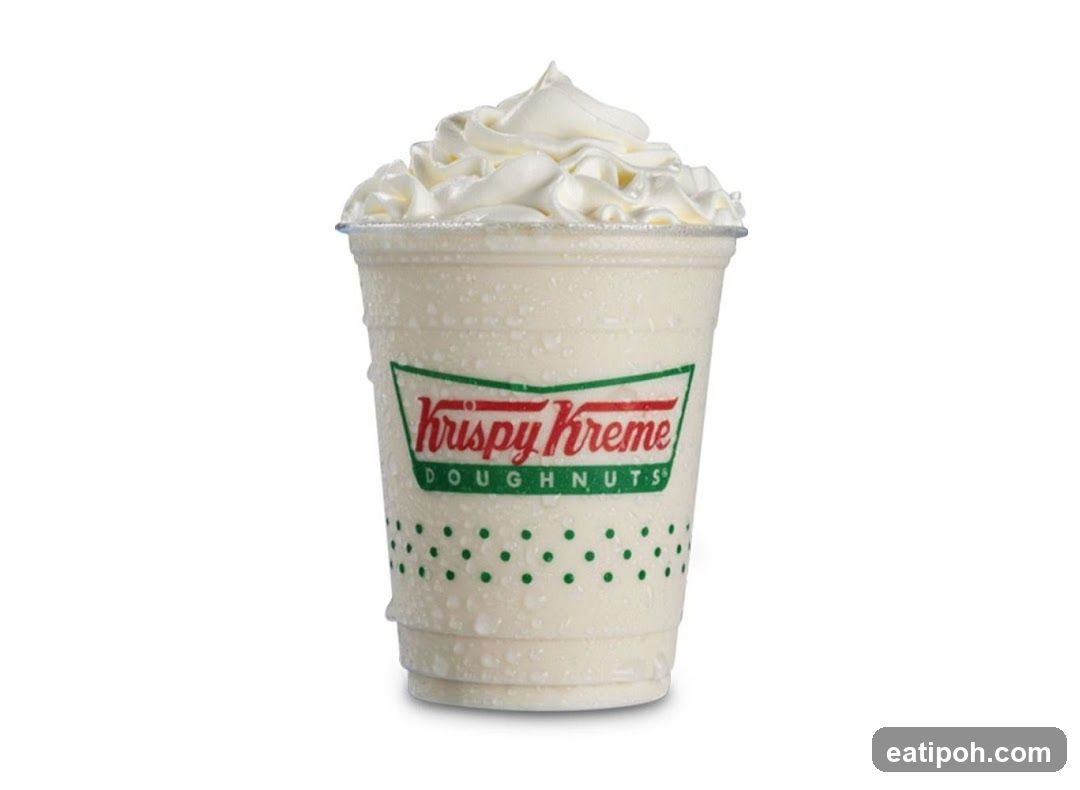 Krispy Kreme Drink