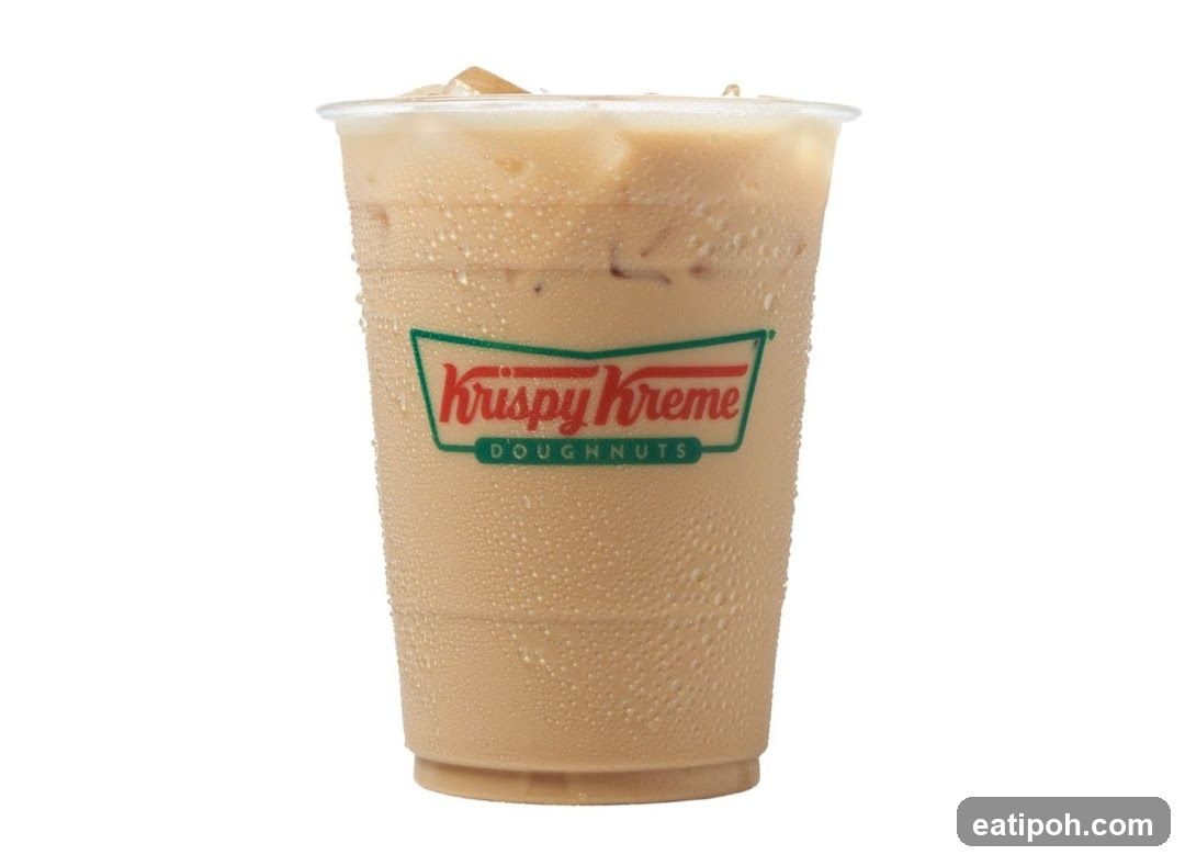 Iced Coffee