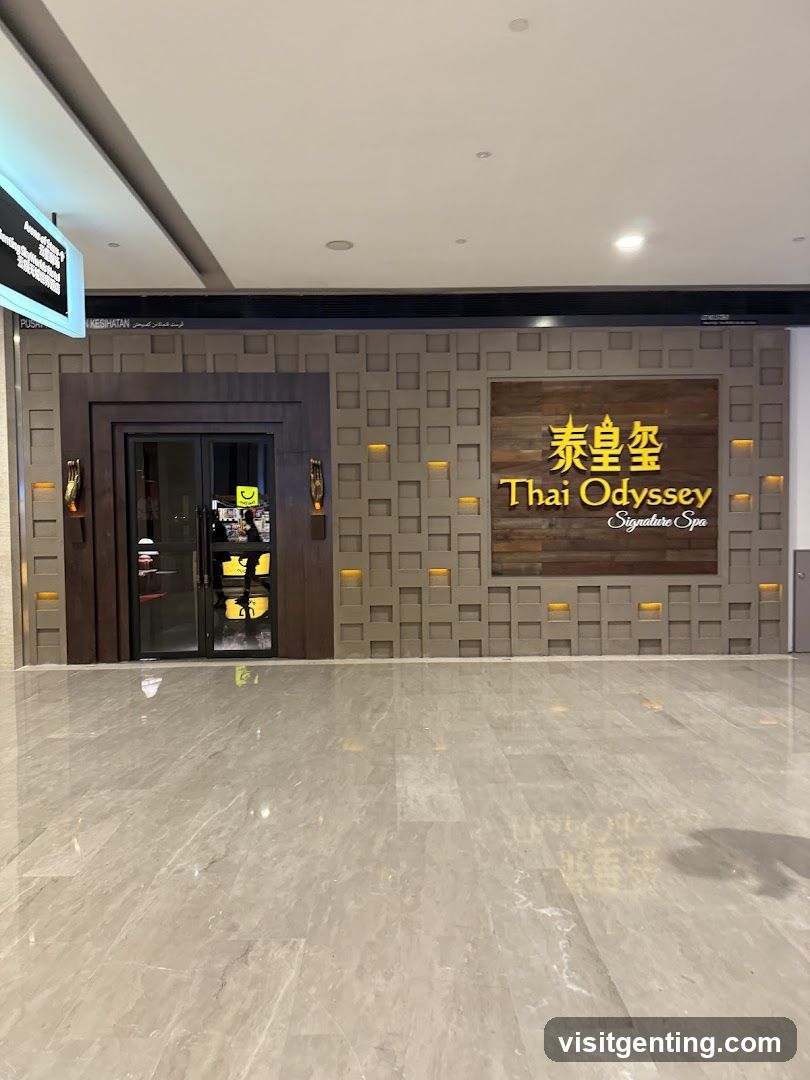 Thai Odyssey