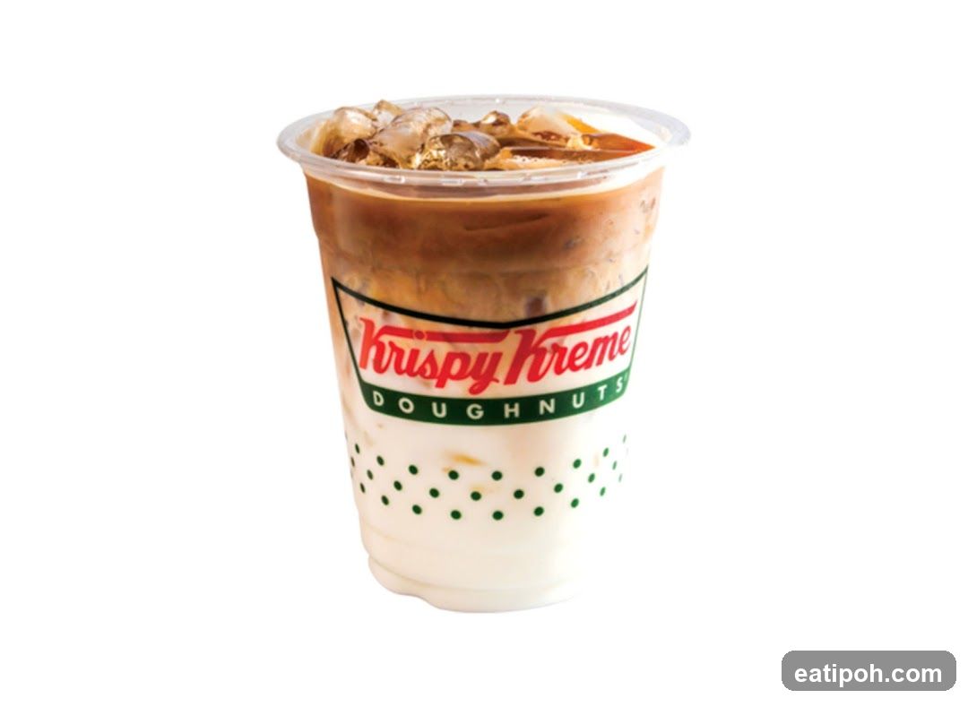 Iced Coffee