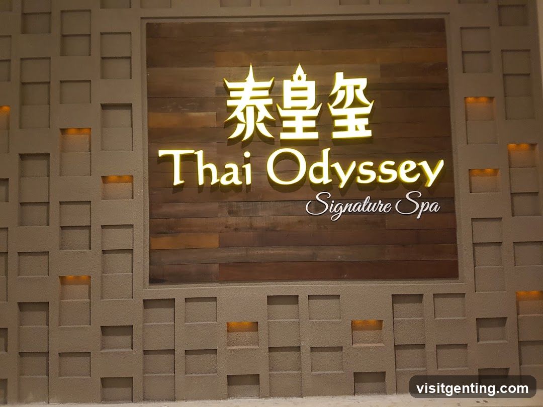Thai Odyssey