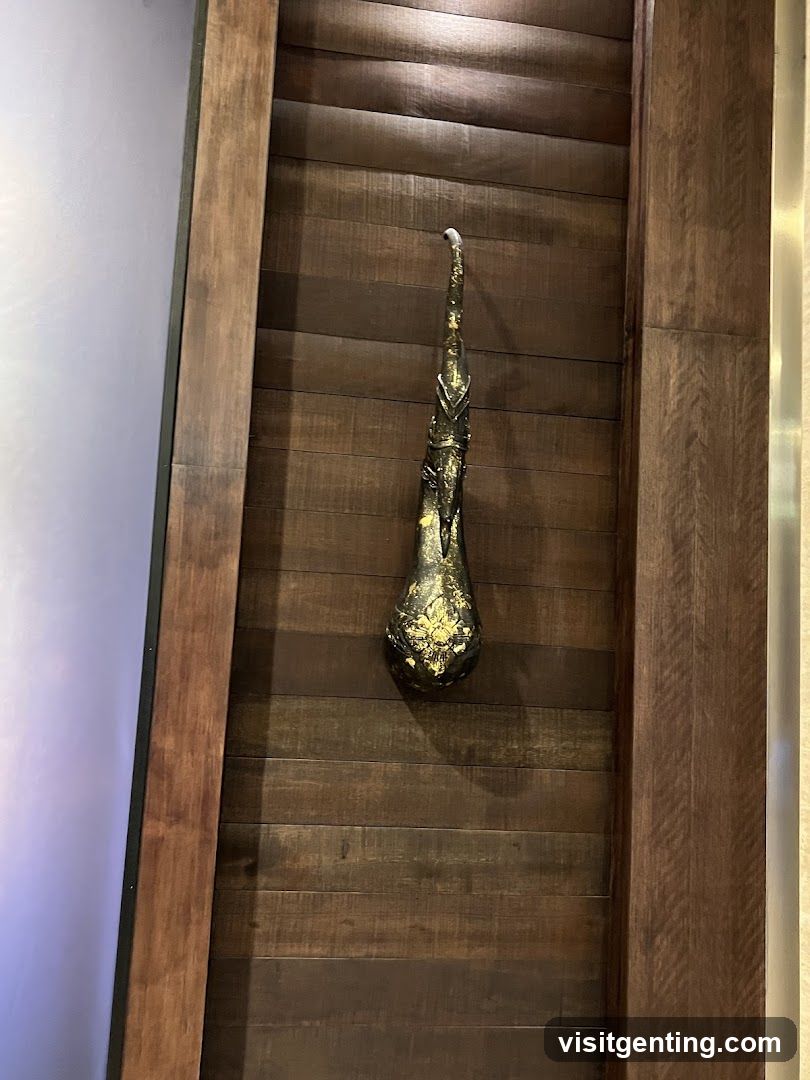 Interior Wall Decoration