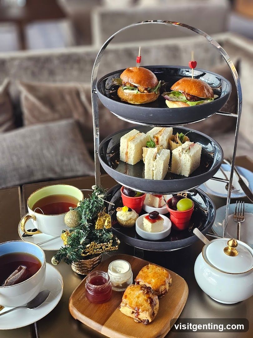 Afternoon Tea Set