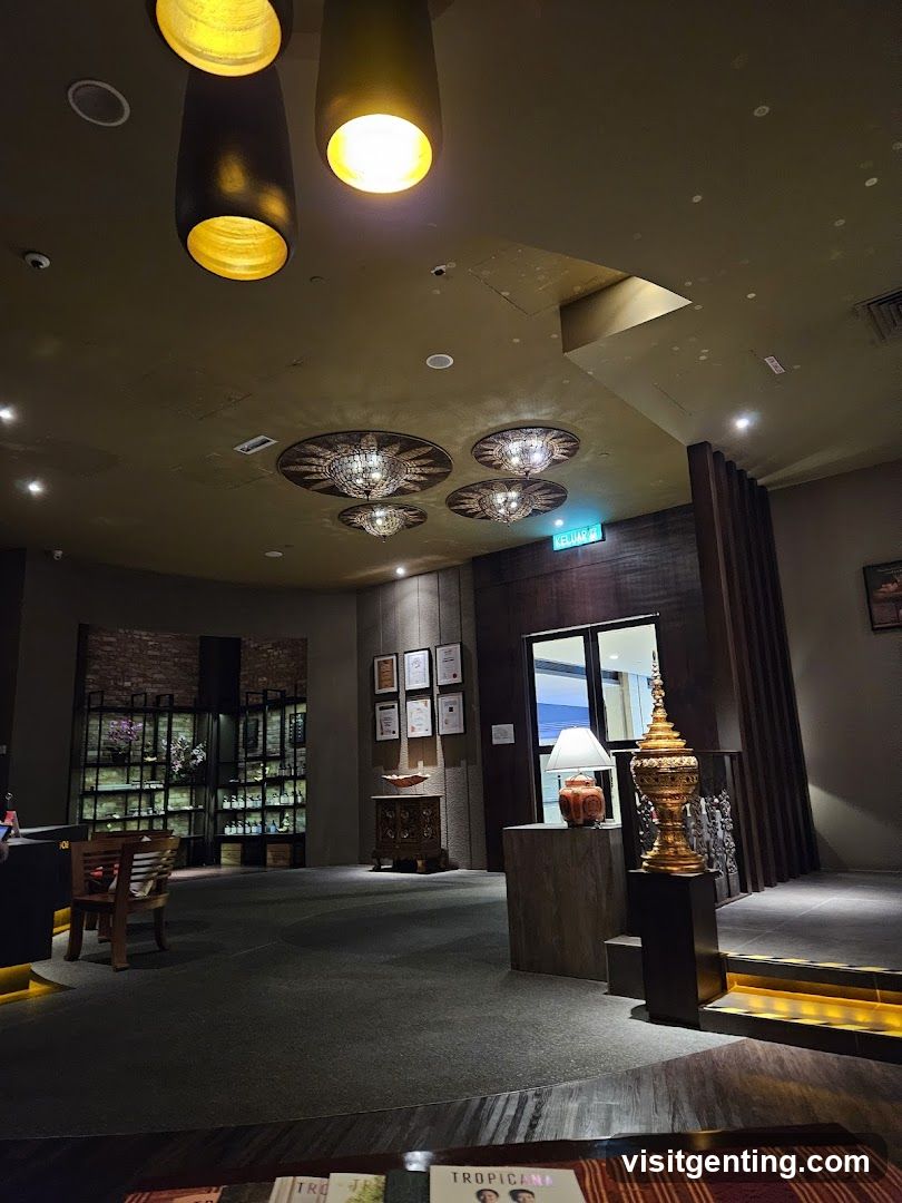 Interior Lobby