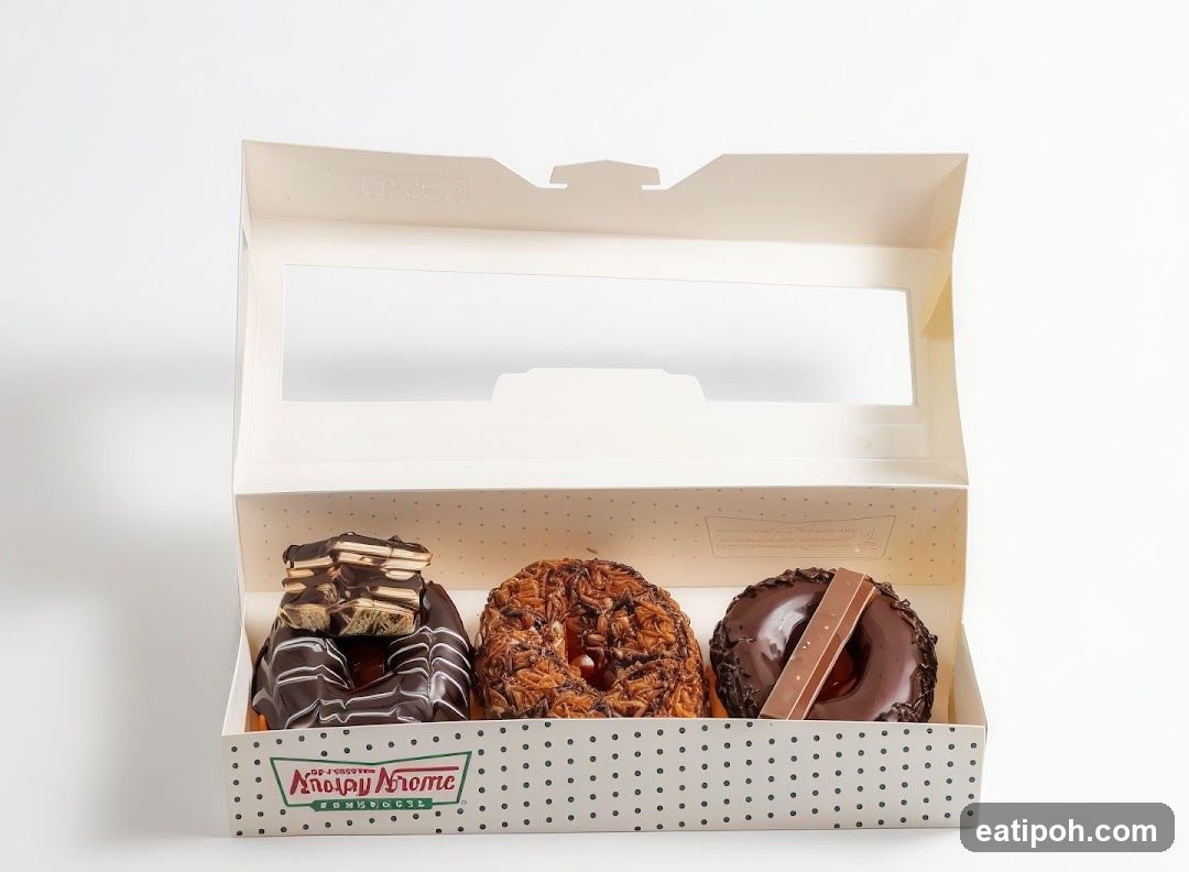 Krispy Kreme Donuts