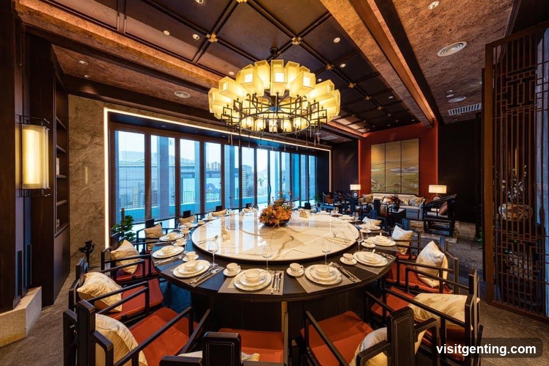 Restaurant Interior