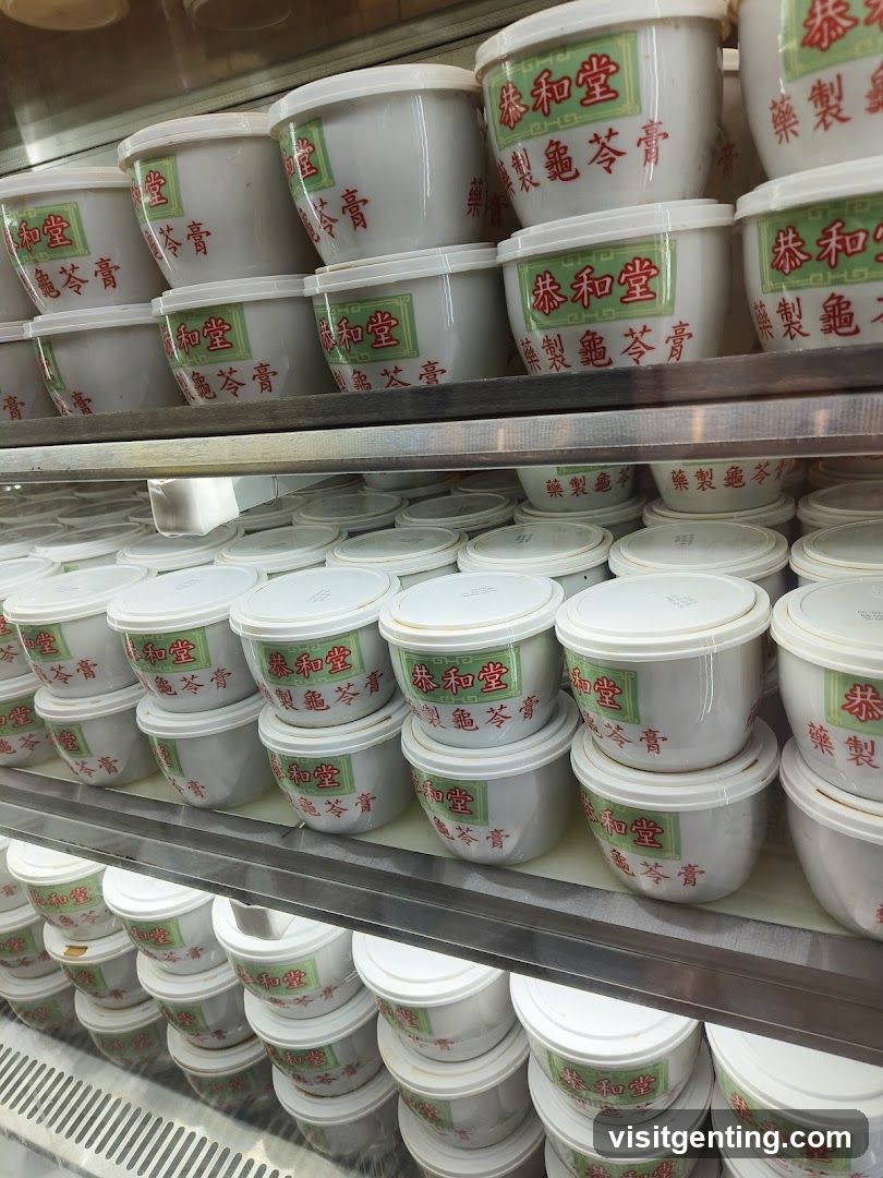 Store interior display