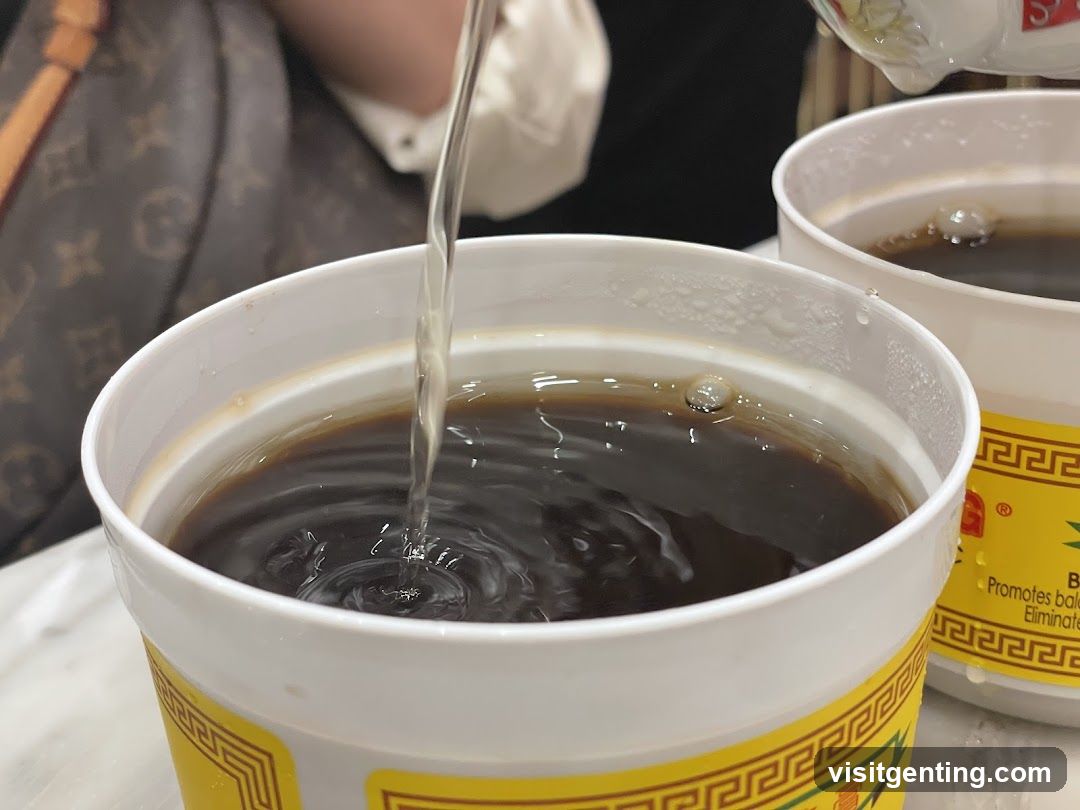Beverage pouring