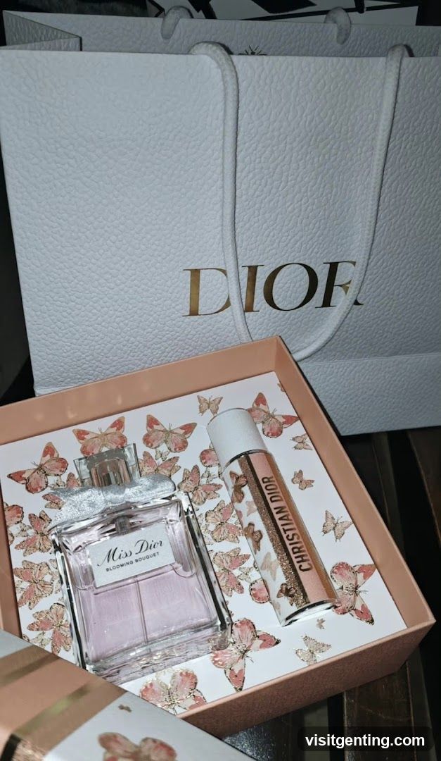 Dior Product Gift Set