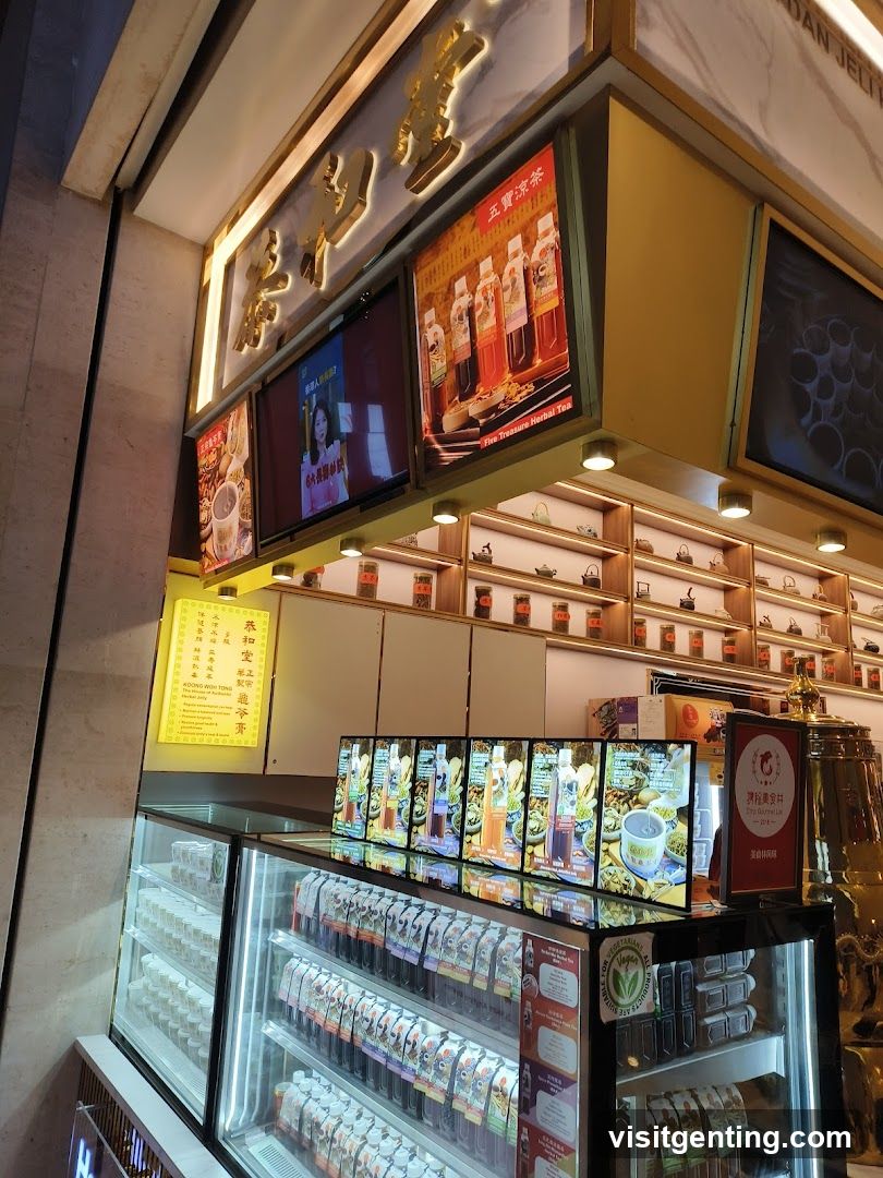 Shop Interior Display