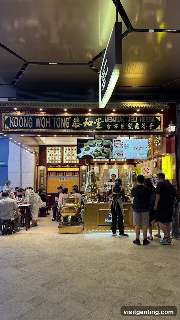 Koong Woh Tong Herbal Teapot Shop