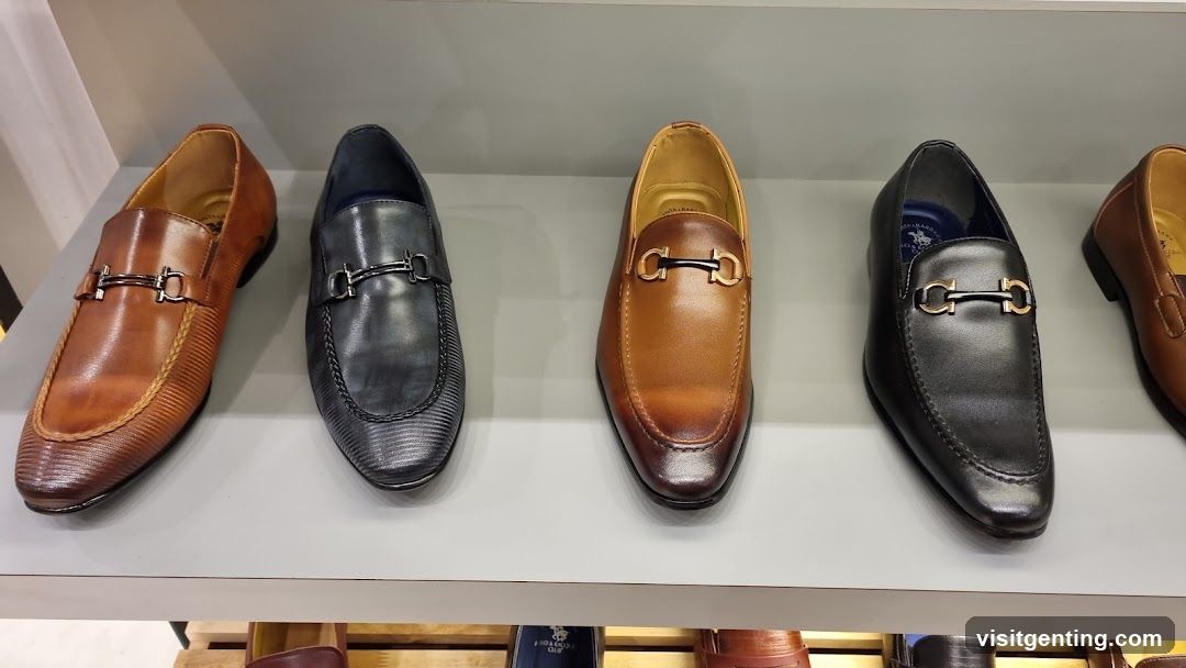 Shoe Display