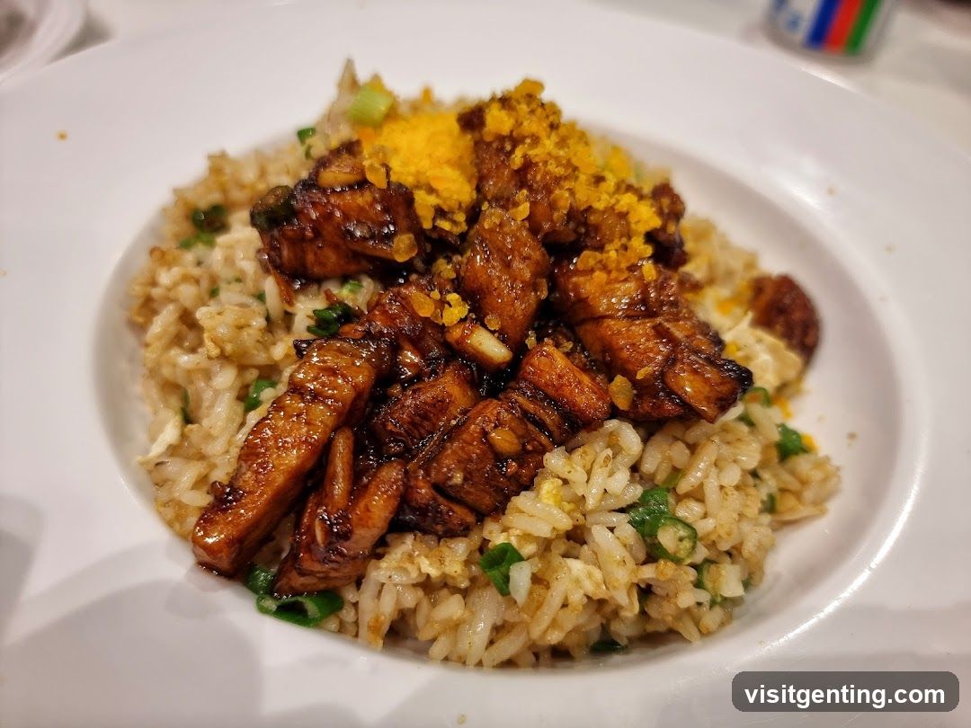Fried Rice Dish