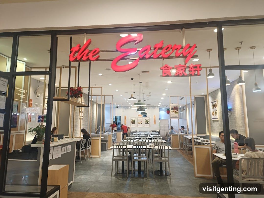 The Eatery