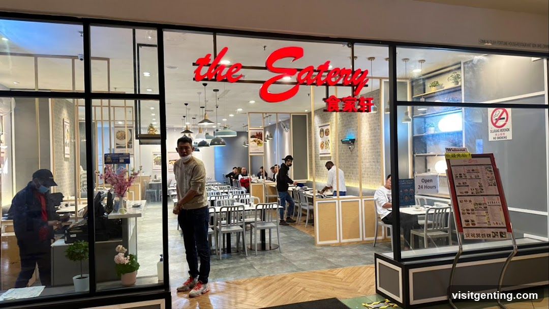 The Eatery