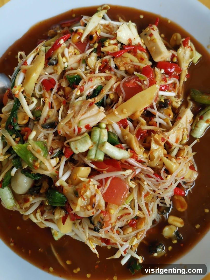 Salad Dish