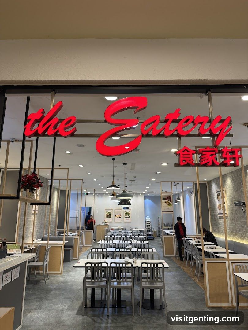 The Eatery
