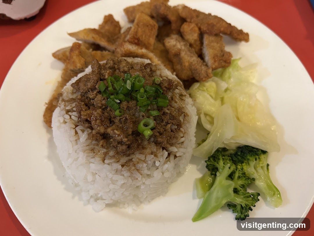 Taiwan Little Chef Bento
