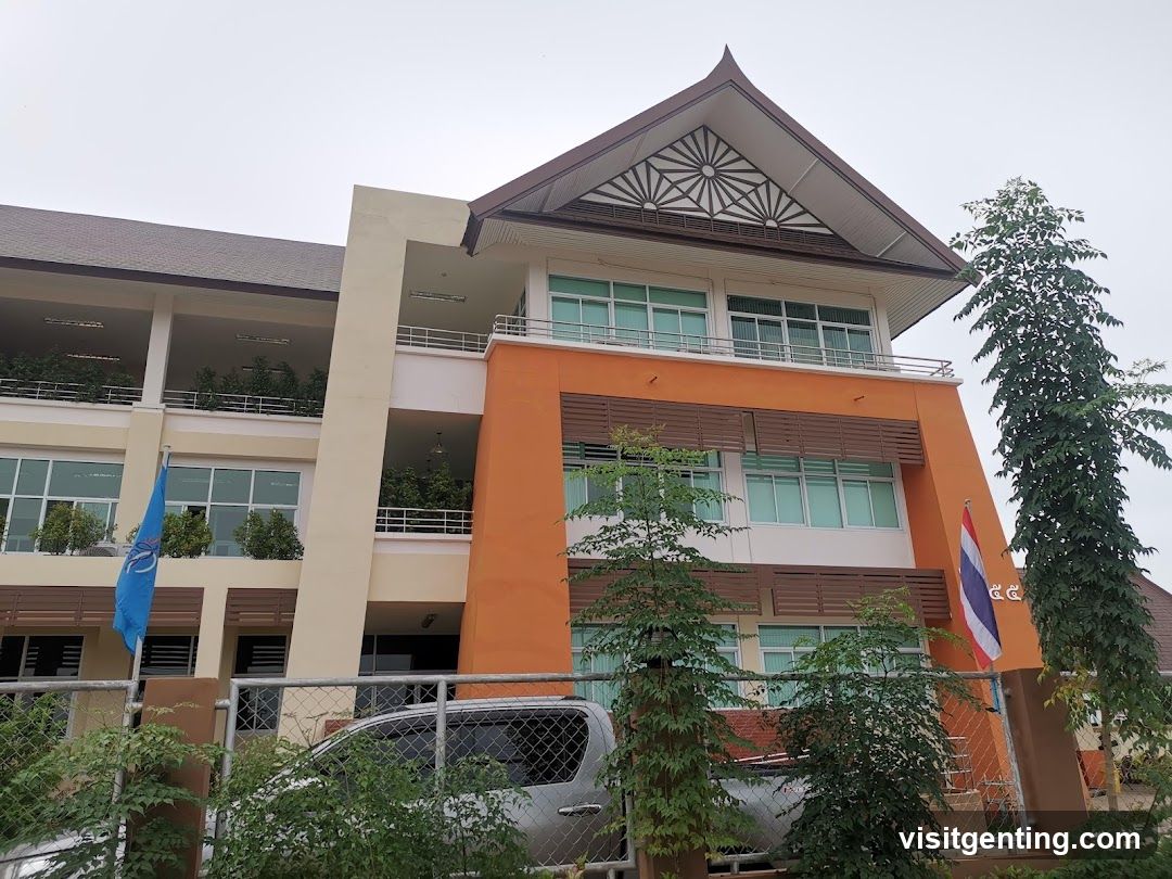 Building Exterior