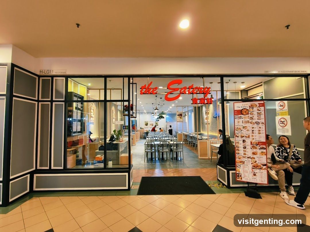 The Eatery