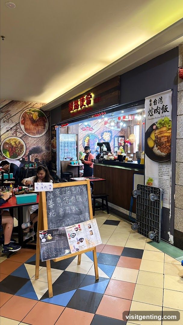 Taiwan Little Chef Bento