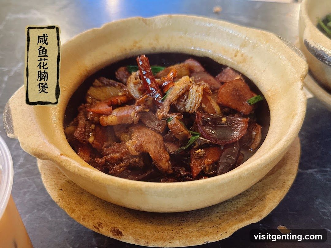 Sour Fish Flower Pot Stew