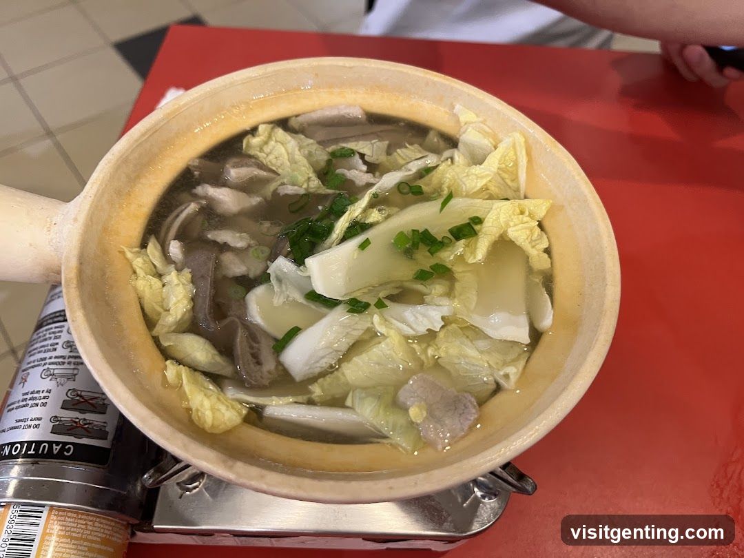 Hot Pot Dish