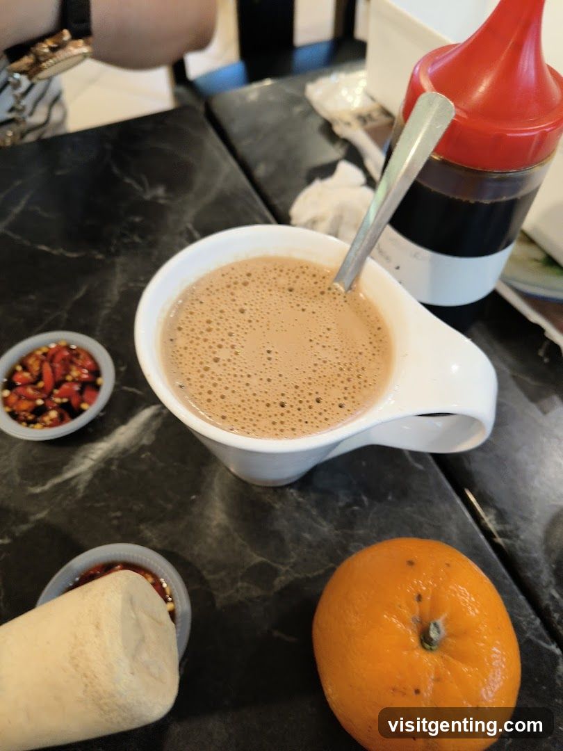 Table Setting in Restaurant Interior