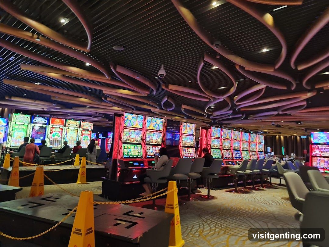Casino Interior