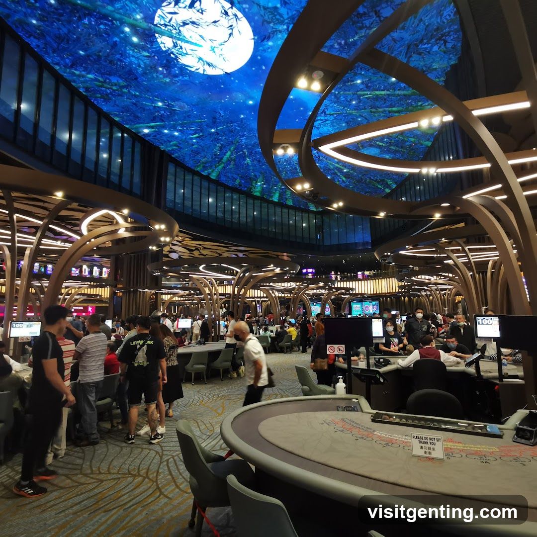 Casino Interior