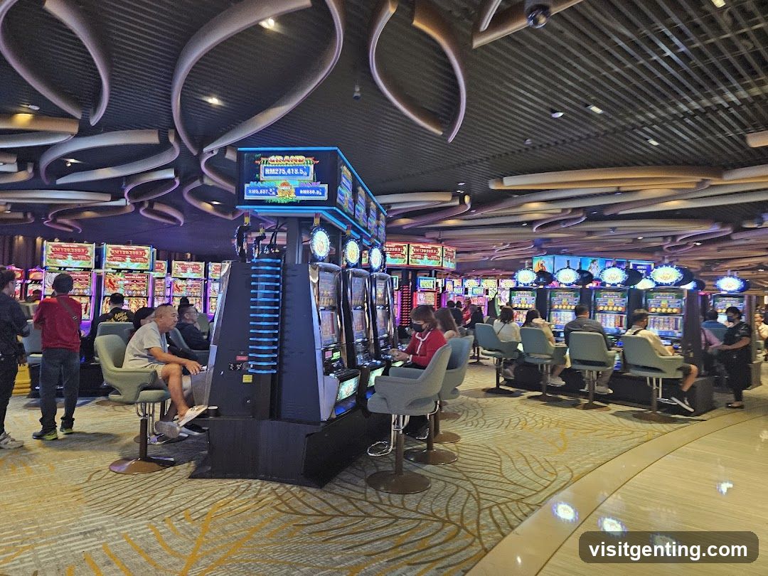 Casino Interior