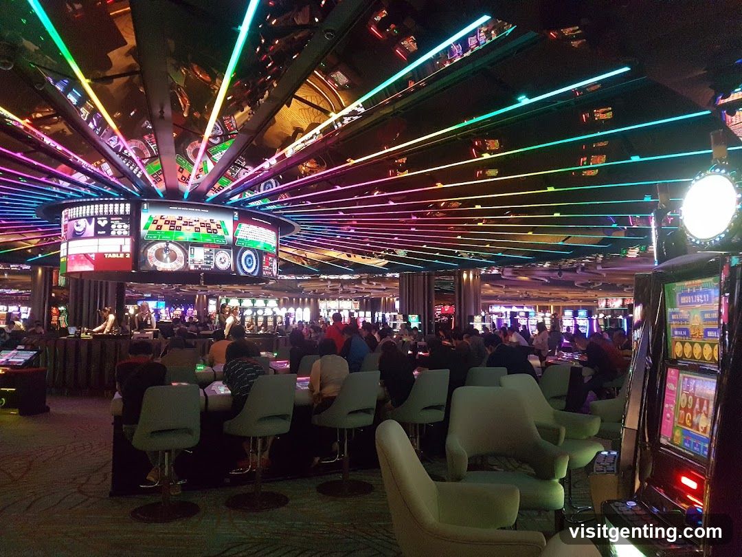 Casino Interior
