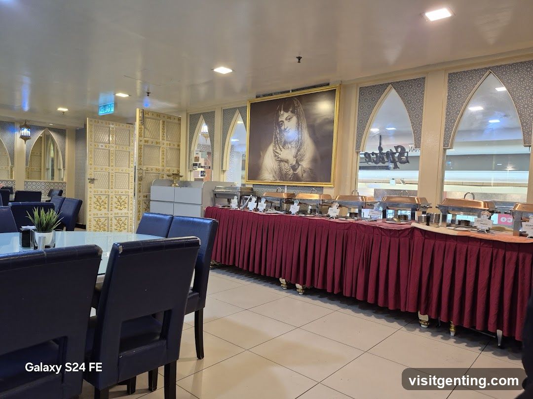 Restaurant Interior