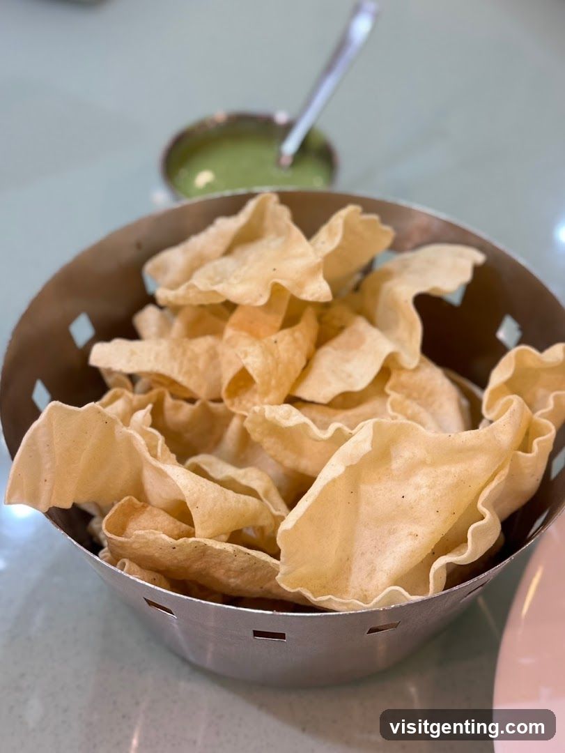 Food Item on Table