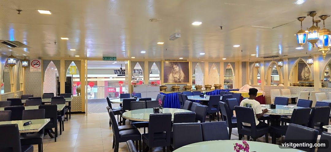 Restaurant Interior